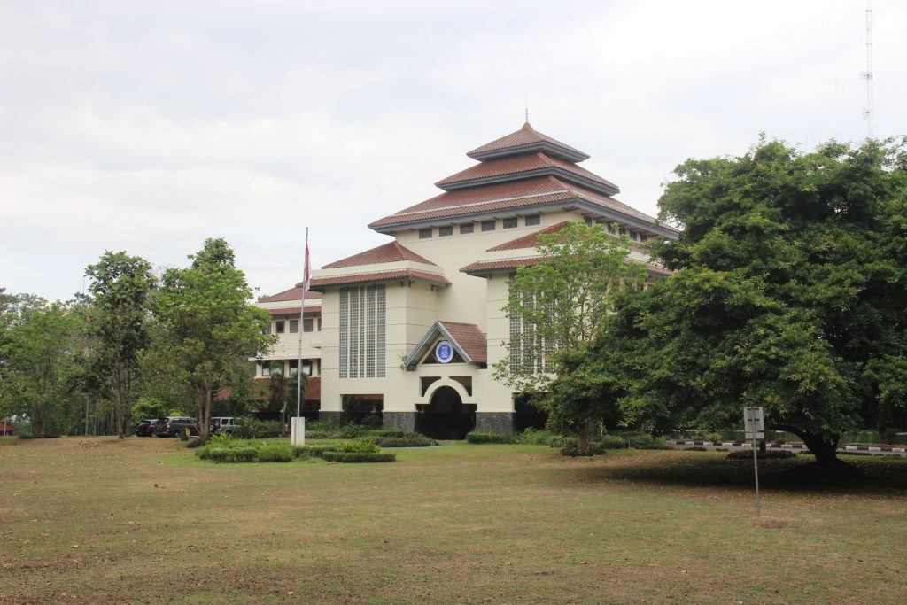 GEDUNG UTAMA – Program Tahap Persiapan Bersama ITB